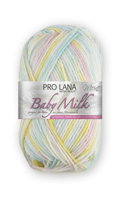pro lana baby milk color 278239