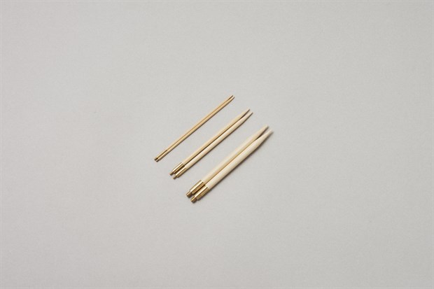 Спицы Разъемные 10 см Shirotake 06965