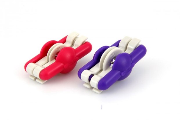 clover шабоны для помпонов 2121