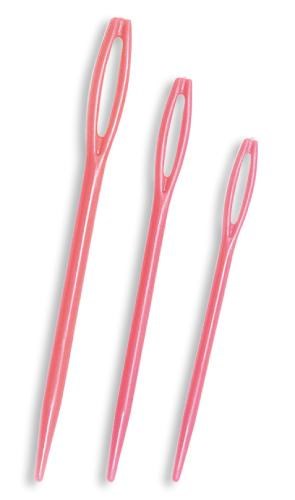 Ka Seeknit Пластиковые иглы для сшивания 02868 - фото 7279