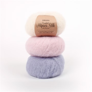 drops brushed alpaca silk 1098