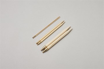 Спицы Разъемные 14 см Shirotake 06977
