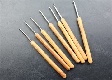 Ka Seeknit крючки алюминиевые 05914