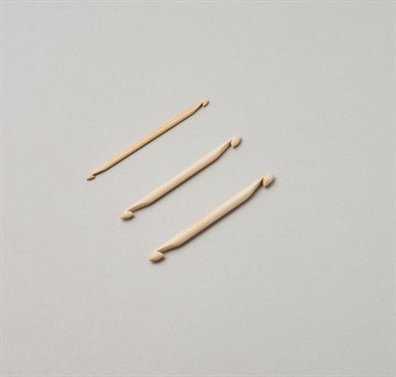 ka seeknit тунисский двусторонний крючок 10 см 55791