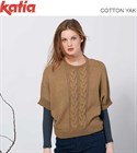 katia cotton-yak 1008 - фото 7015