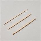KA Seeknit тунисский двусторонний крючок 15 см 06418 - фото 7156