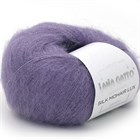 lana gatto silk mohair lux LGSML - фото 7480