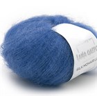 lana gatto silk mohair lux LGSML - фото 7482