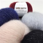 lana gatto silk mohair lux LGSML - фото 7496