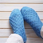 Носочки "Соты" 2227